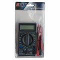 Digitálny multimeter