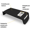 Podstavec pod monitor 586x257x125mm