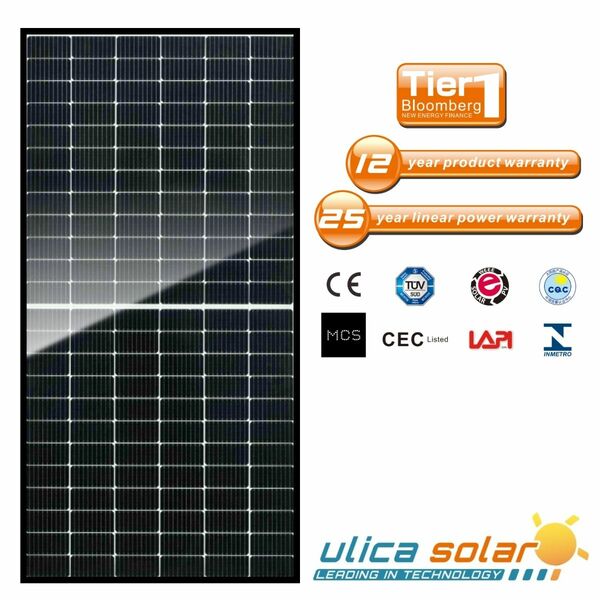 Solárny panel Ulica MONO 455-144, 455W